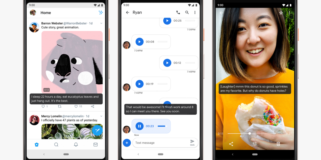Google rolls out Live Captions during phone calls for Pixel phones ...