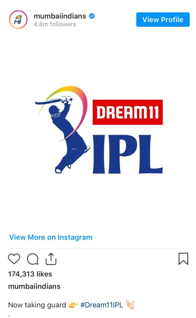IPL reveals new logo featuring Dream11 | Cricket News - Times of India