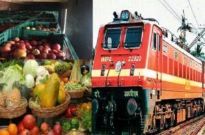 kisan rail goods