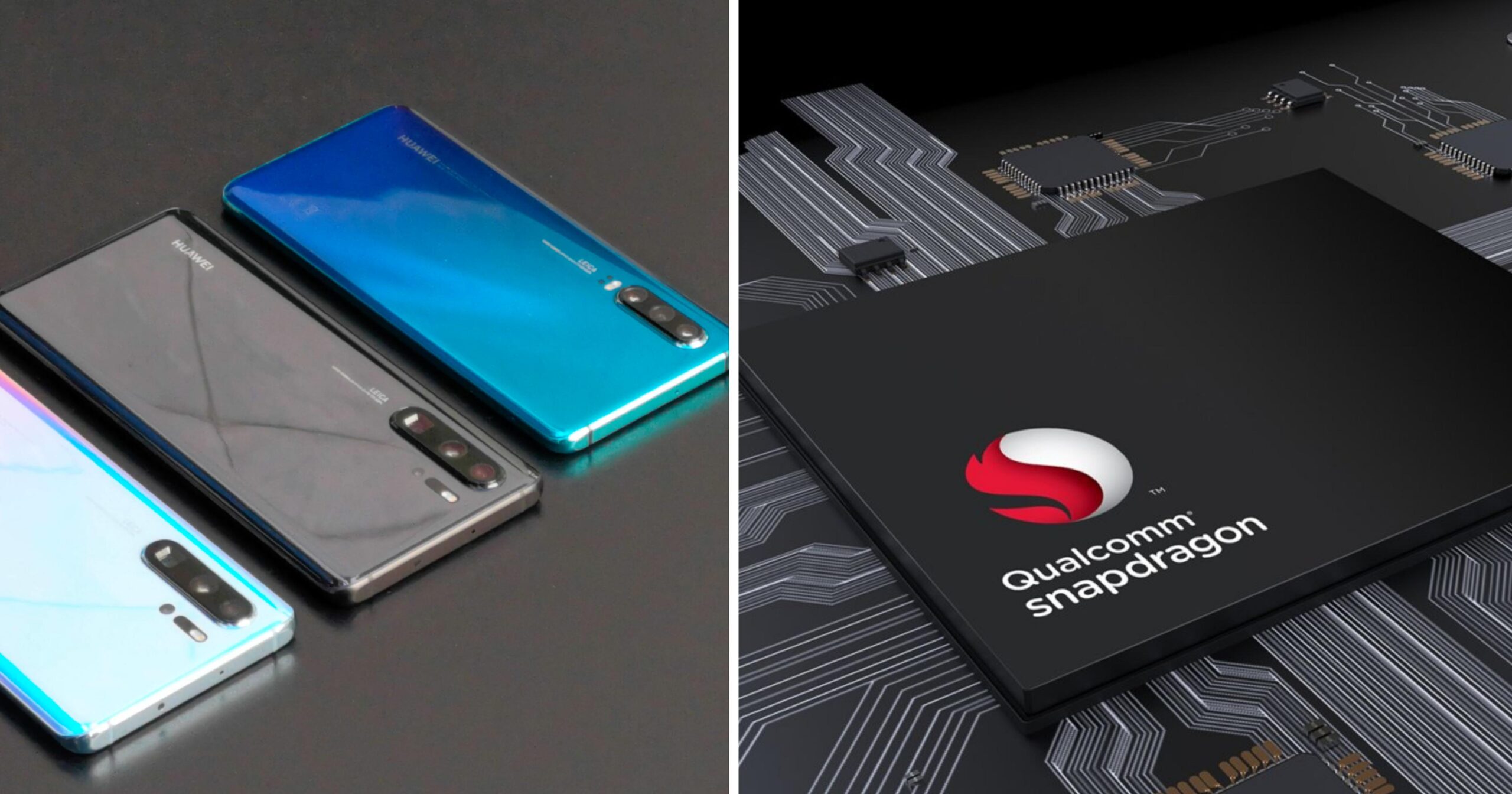 Qualcomm considering to get license to sell chips to Huawei - The ...