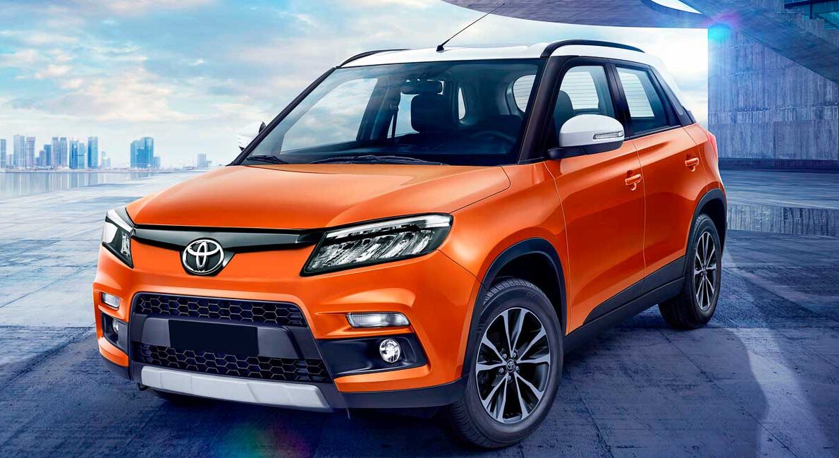 Toyota to start bookings for Toyota Urban Cruiser from midAugust The