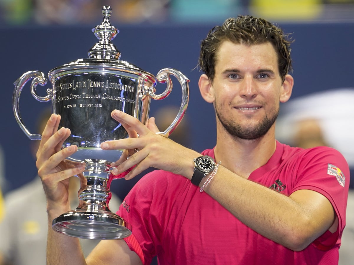 Dominic Thiem wins the US Open Grand Slam Title - The Indian Wire