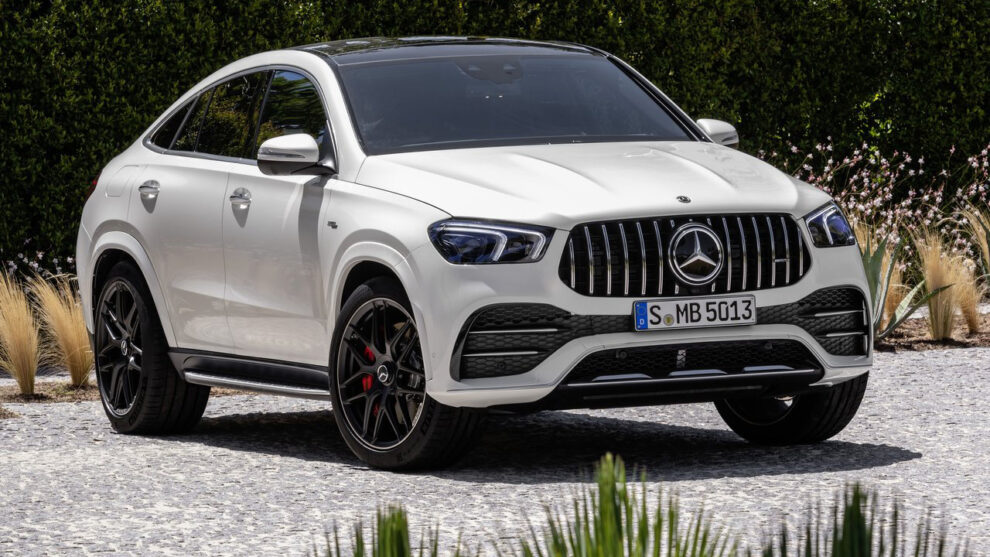 Mercedes AMG GLE 53 Coupe launch date out; bookings to start from 8