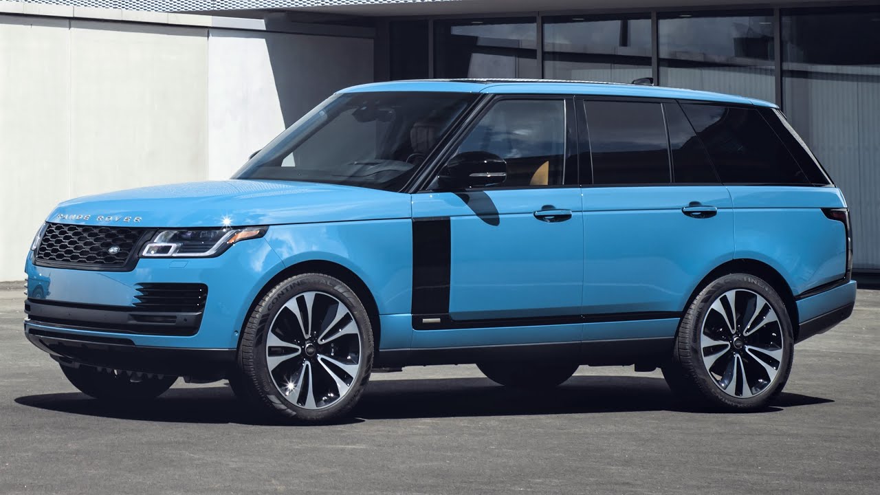 Price List Of 2021 Range Rover And Range Rover Sport Revealed Starts At Inr 88 24 Lakh The Indian Wire