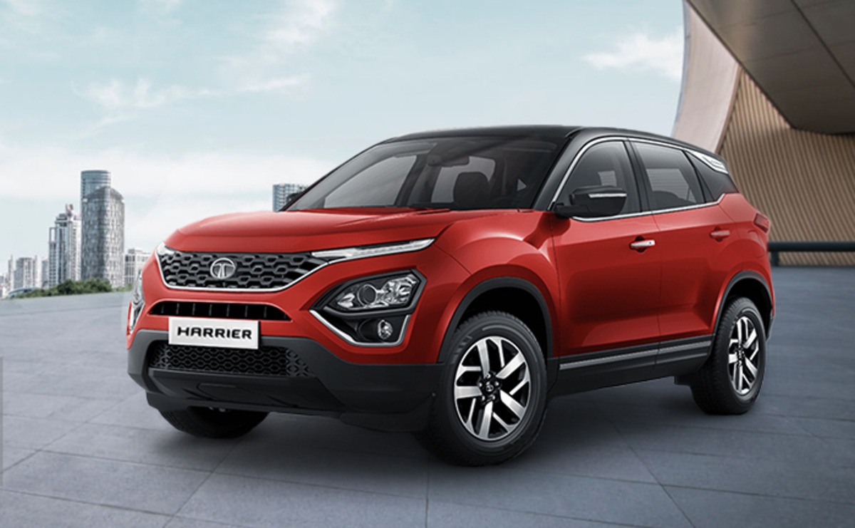 Tata Motors launches Harrier XT+; new midspec variant with sunroof