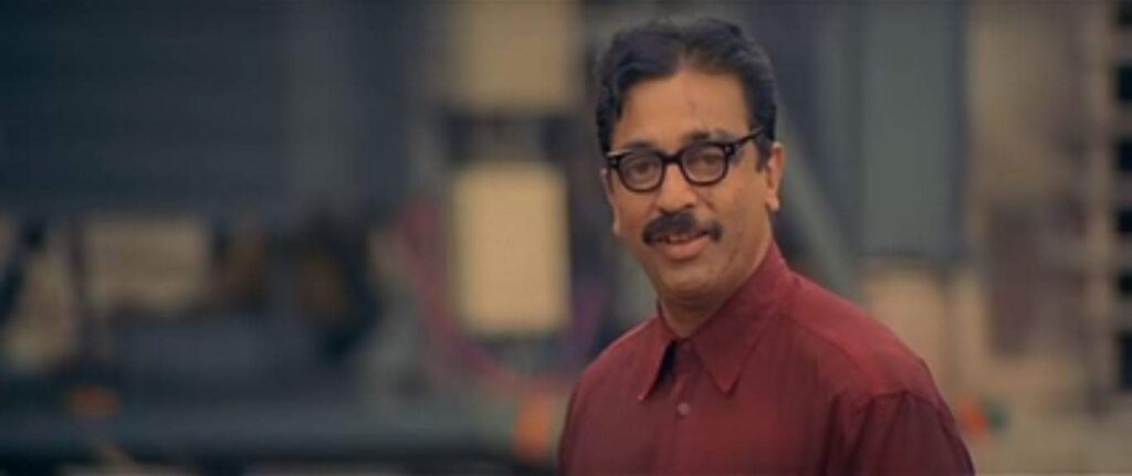 A still from Anbe Sivam