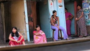 Sex workers in India