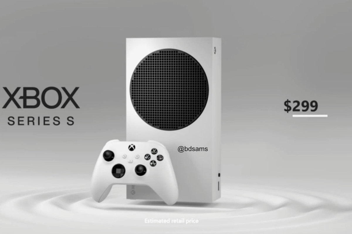 new xbox announced