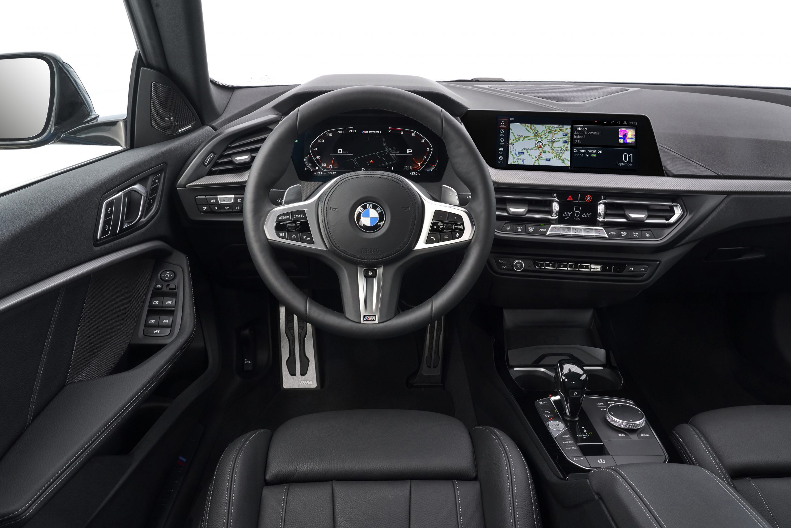 BMW 2 Series Gran Coupe Interior
