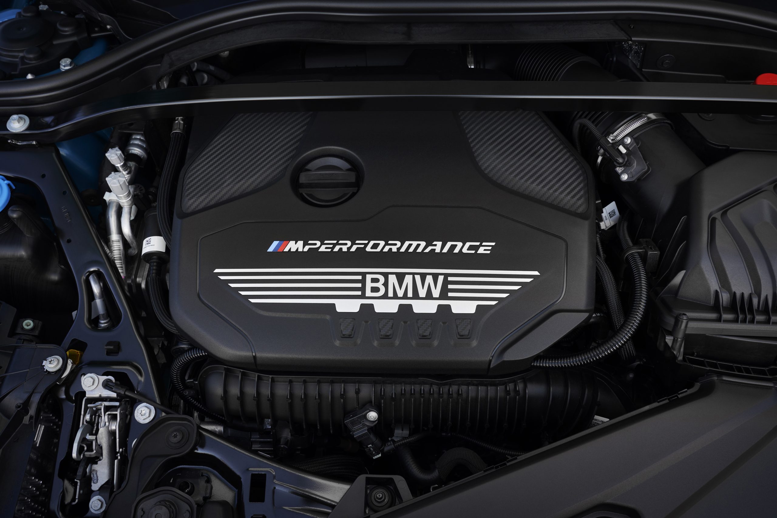 BMW 2 Series Grran Coupe Engine