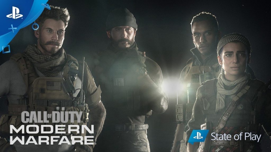 Call of Duty story mode singleplayer campaign