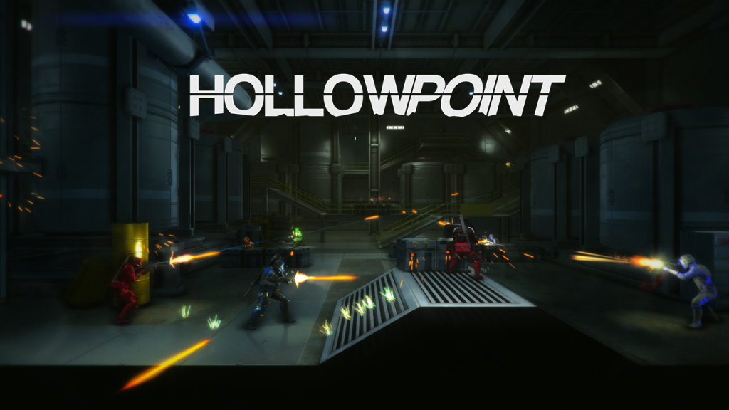 Hollowpoint Ruffian Games Steam