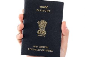vip passport holder india online