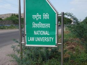 National Law University 