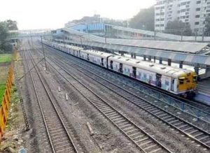 Mumbai Local Train