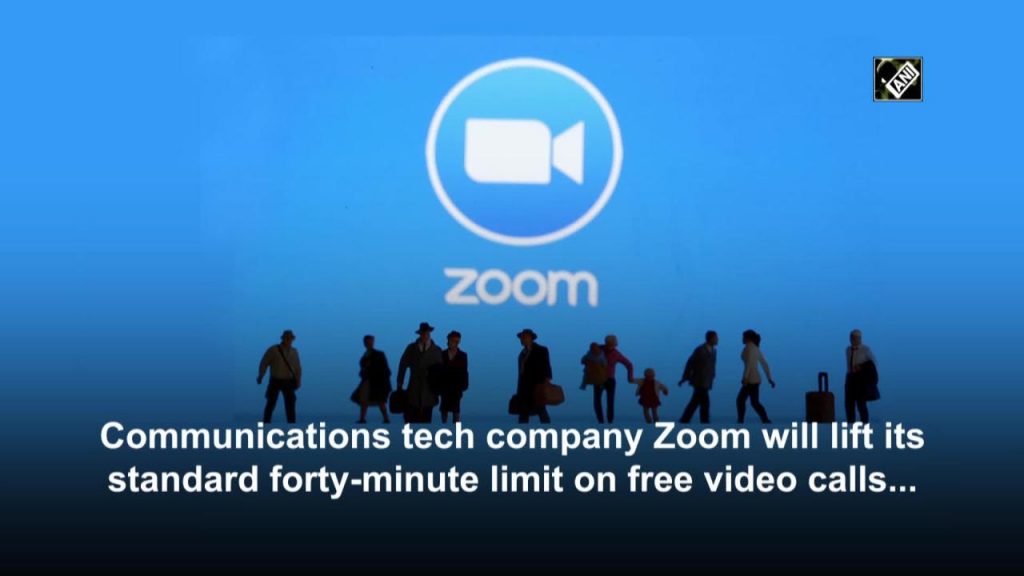 zoom meeting limit free