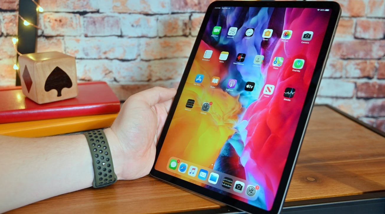 iPad Pro with mini-LED display might launch in first ...