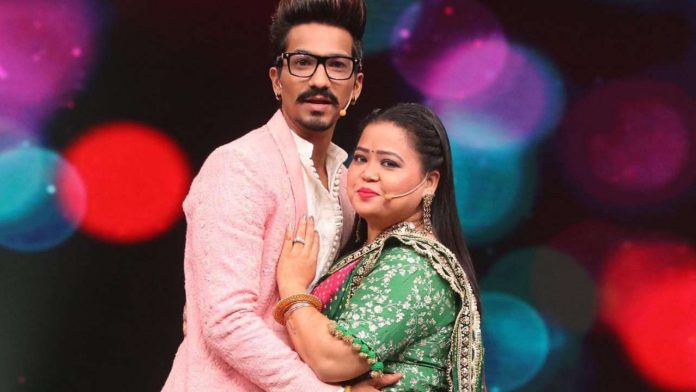 Comedian Bharti Singh And Husband Haarsh Limbachiyaa Granted Bail In Drugs Case The Indian Wire
