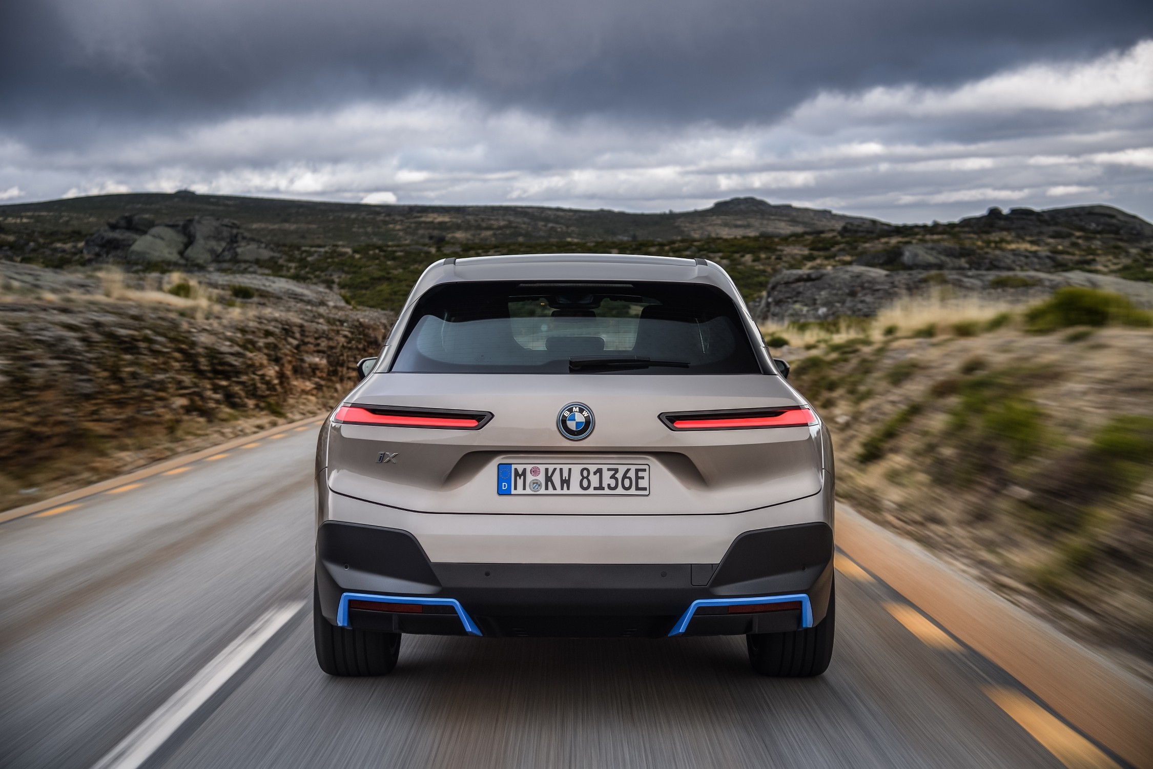 BMW Reveals FullyElectric iX SAV; To Rival Tesla Model X, Mercedes EQC