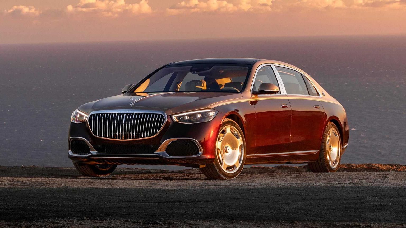 2021 Mercedes Maybach S580 Breaks Cover, To Offer Next Level Luxury