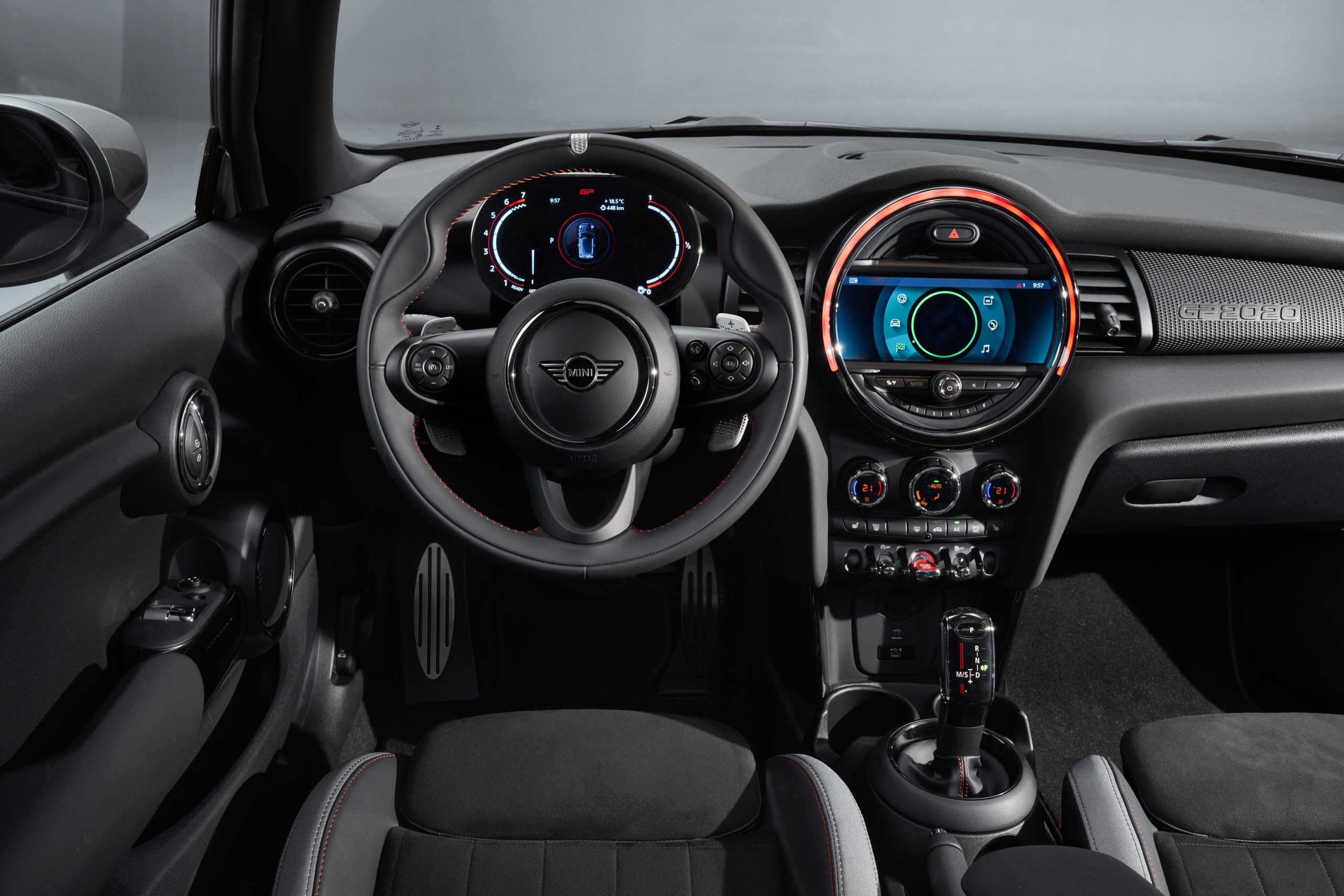 Mini Jcw Gp Inspired Edition Is Here Price Starts At Inr 46 90 Lakh The Indian Wire