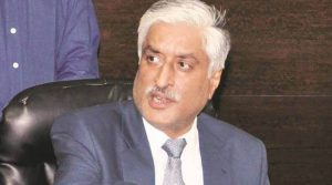  Former Punjab Director General of Police (DGP) Sumedh Singh Saini