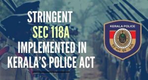 Kerala Police Act, 2011 