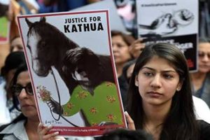 Kathua rape case