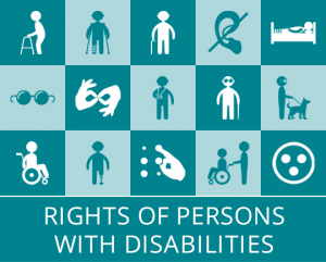 Right of Persons with Disabilities 