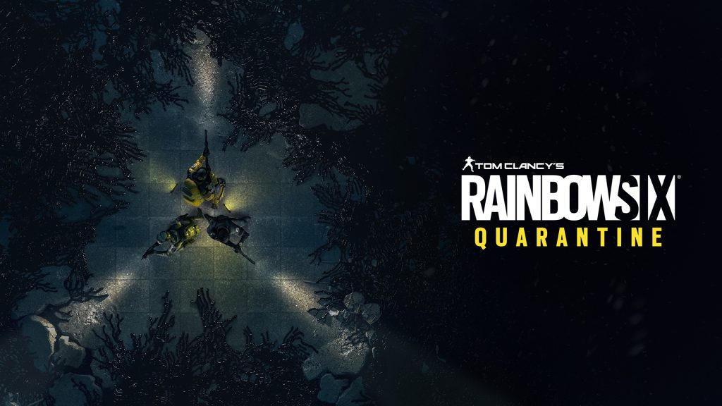 R6 Rainbow Six Quarantine