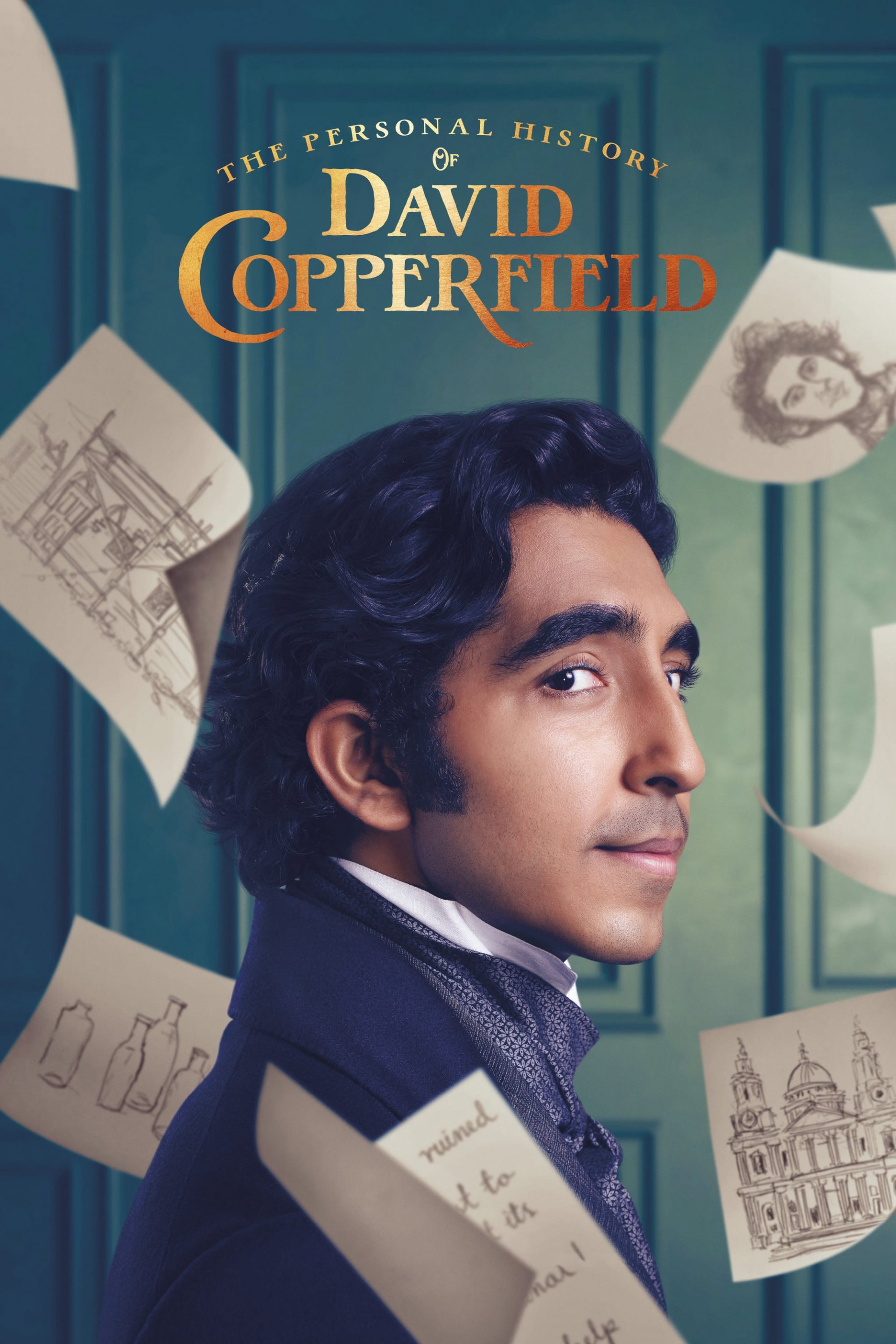 The Personal History Of David Copperfield starring Dev Patel to release
