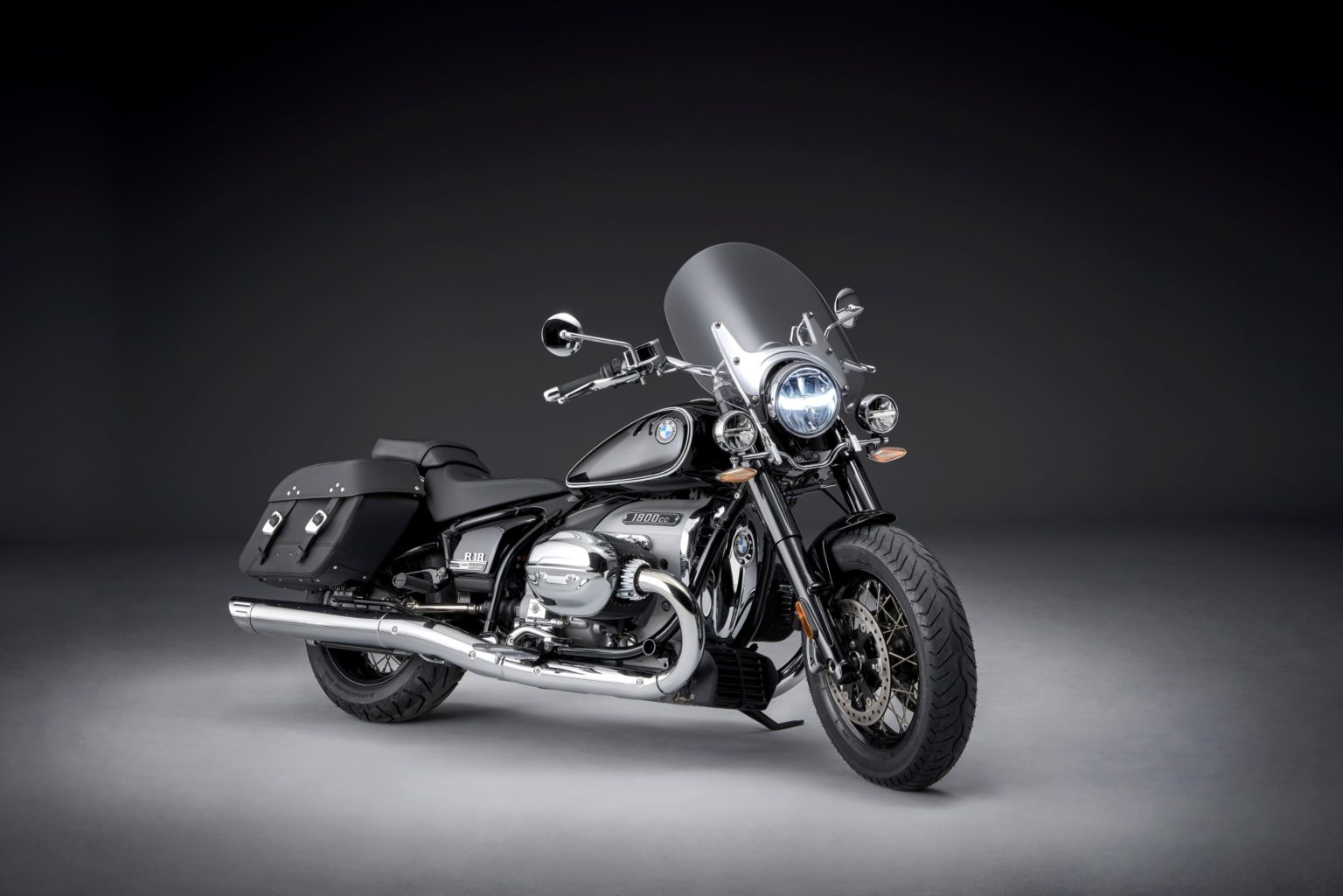 BMW R18 Classic Tourer Launched In India, Price Starts At INR 24 Lakh