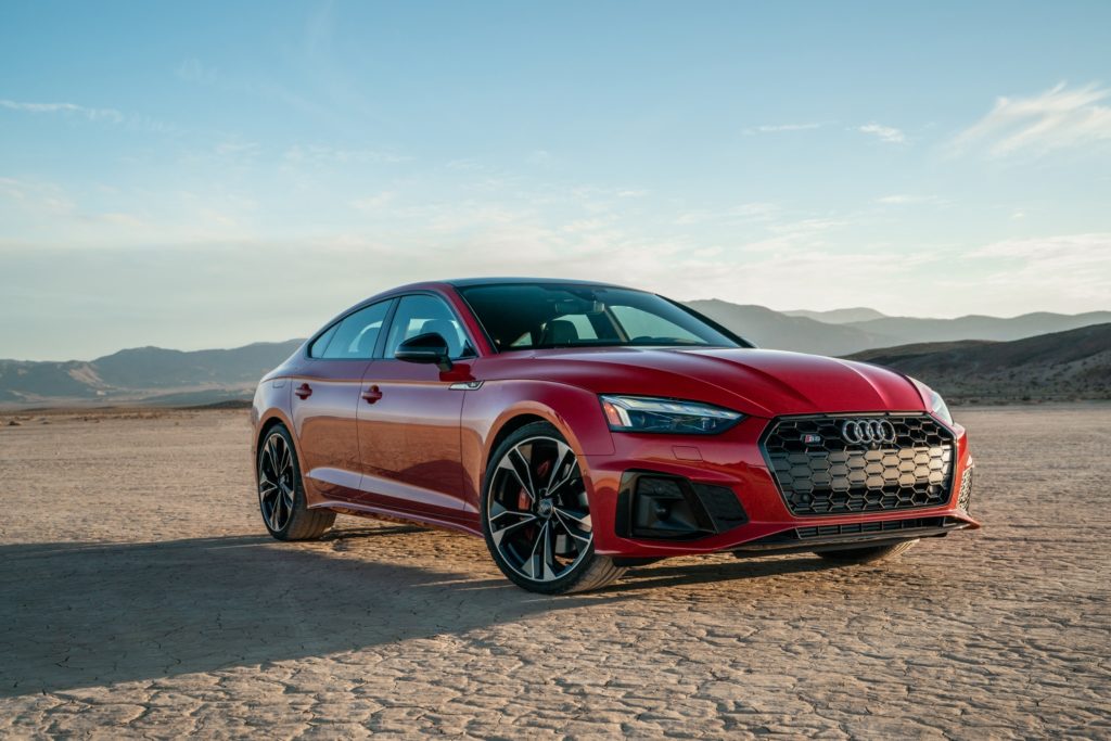 2021 Audi S5 Sportback Launched; Price Starts At INR 79.06 Lakhs The
