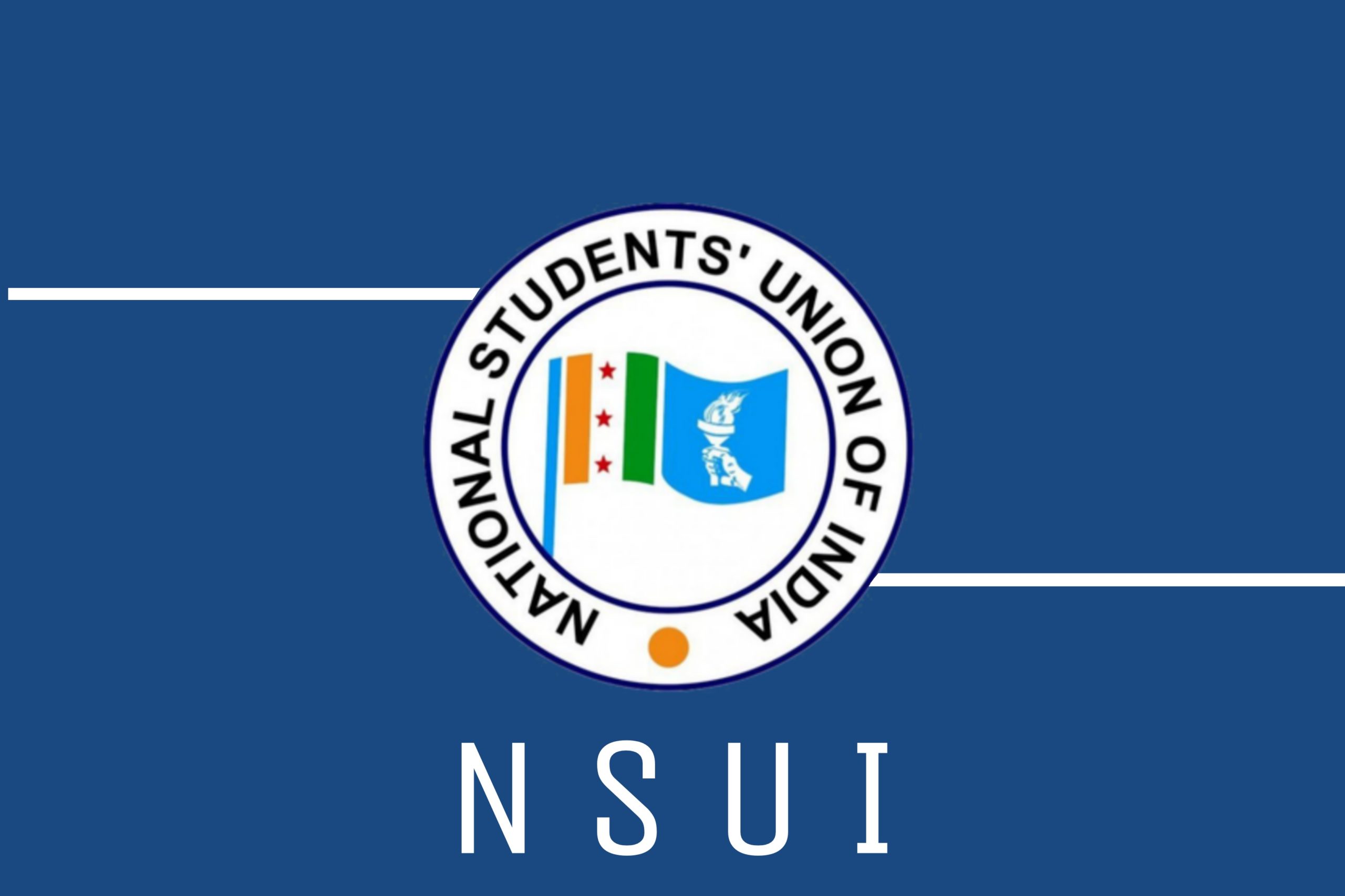 NSUI on X: 