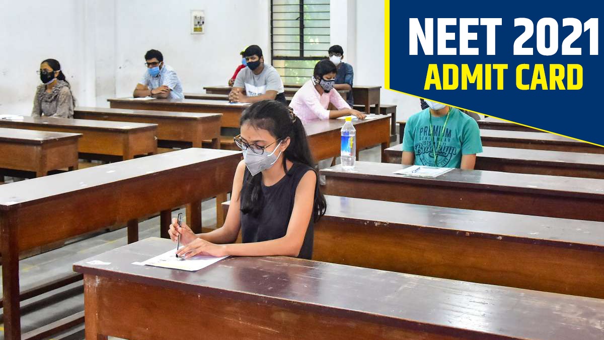 NTA releases Admit Card for NEETUG 2021; Here's how to check The
