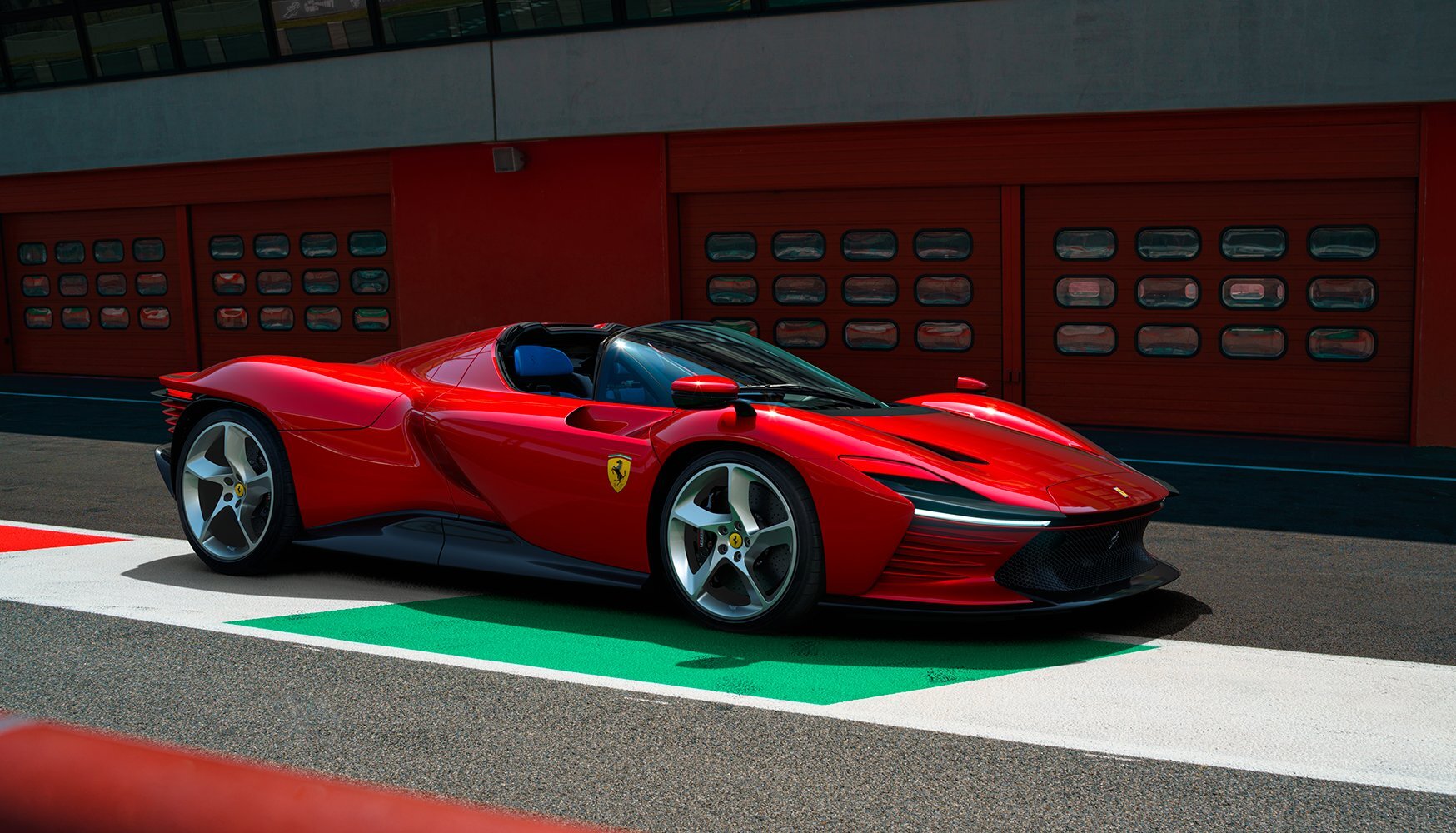 Limited Edition Ferrari Daytona SP3 Revealed, Pays Tribute To Legendary ...