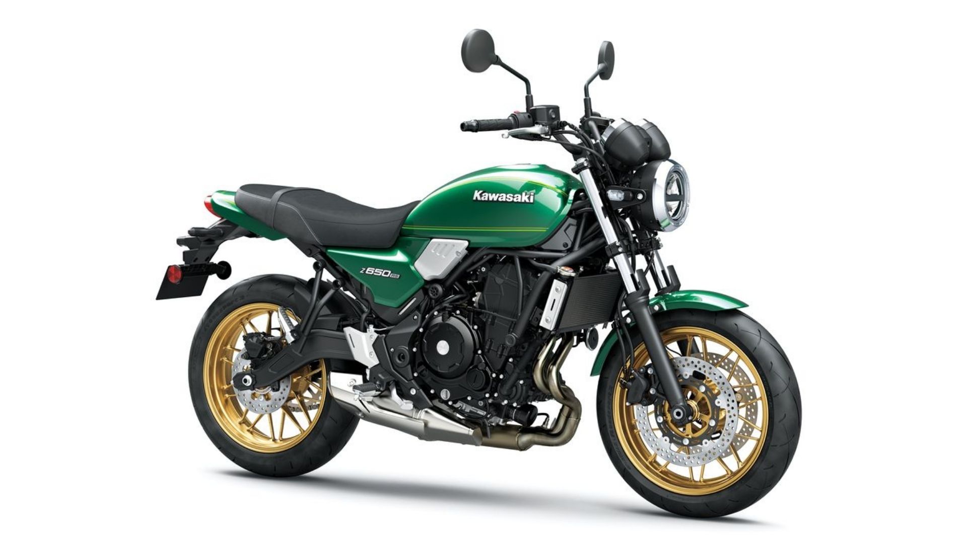 Kawasaki Z650RS Arrives In Style With Price Tag Of INR 6.65 Lakhs The