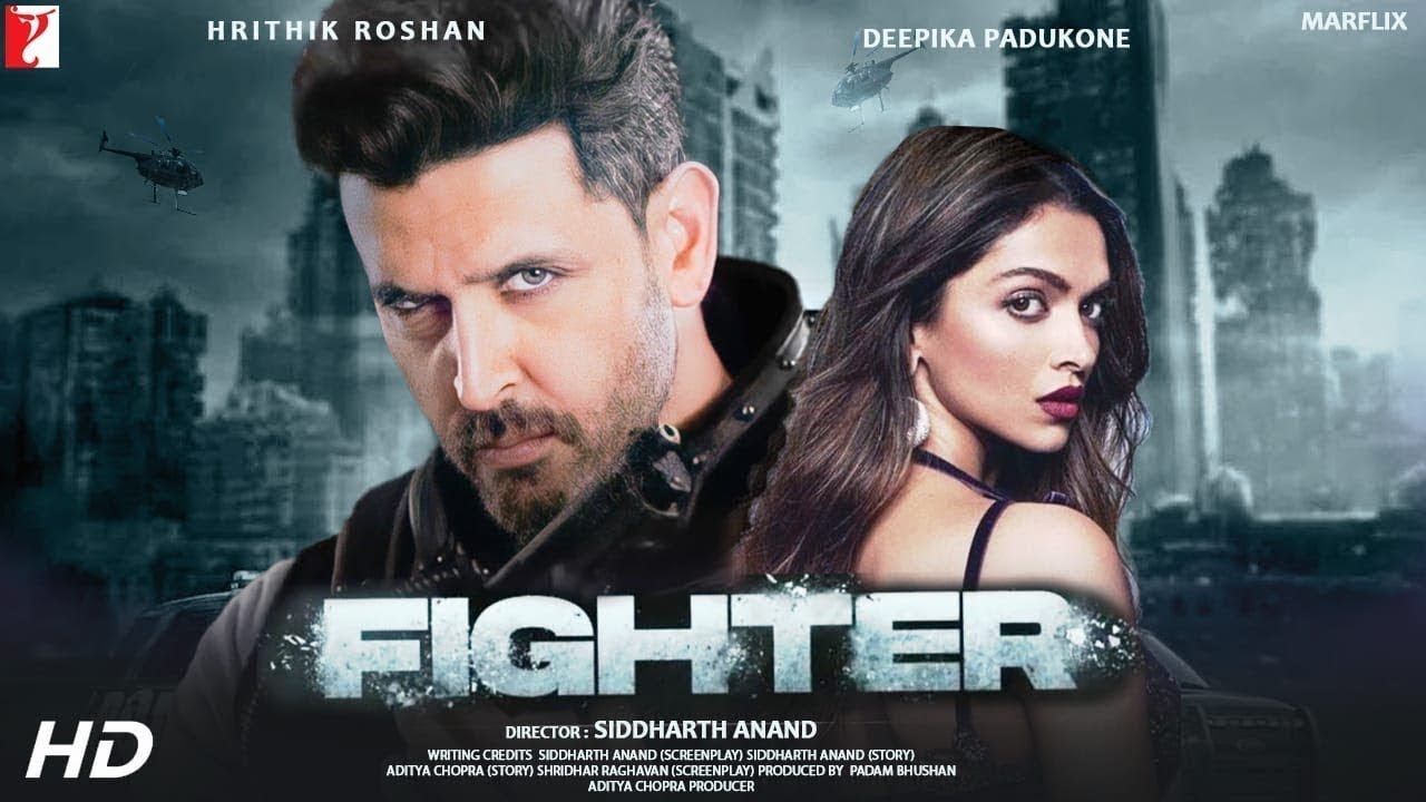 FIGHTER Hrithik Roshan And Deepika Padukone Starrer Film Gets A New