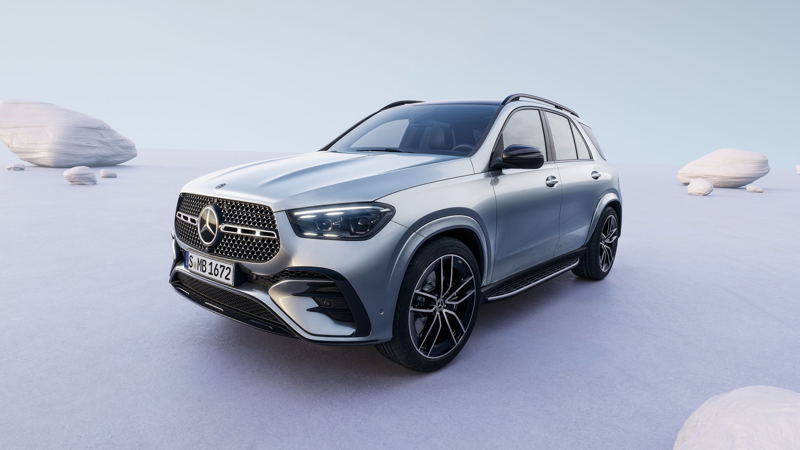 2024 MercedesBenz GLE Launched, LWB Model Makes It To India The