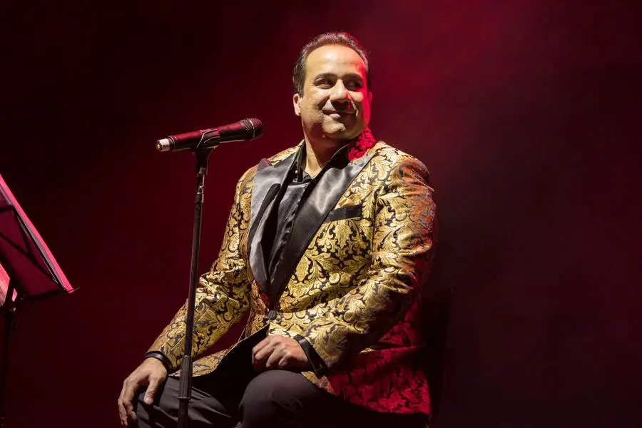 Rahat Fateh Ali Khan Xxx - Rahat Fateh Ali Khan's Musical Tapestry: 10 Timeless Hits To Serenade Your  Soul - The Indian Wire