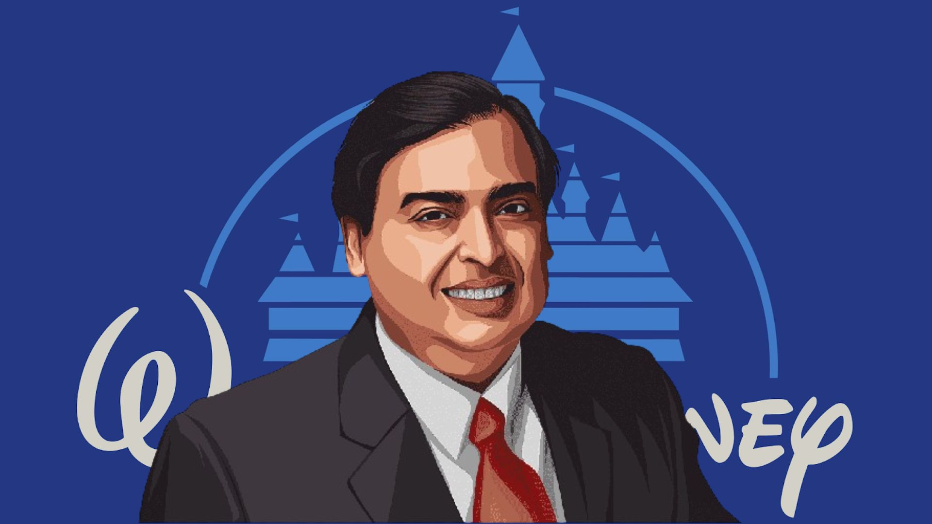 RIL & Walt Disney Seek CCI Clearance For $8.5 Bn Deal; Claim No Adverse Competitive Effect