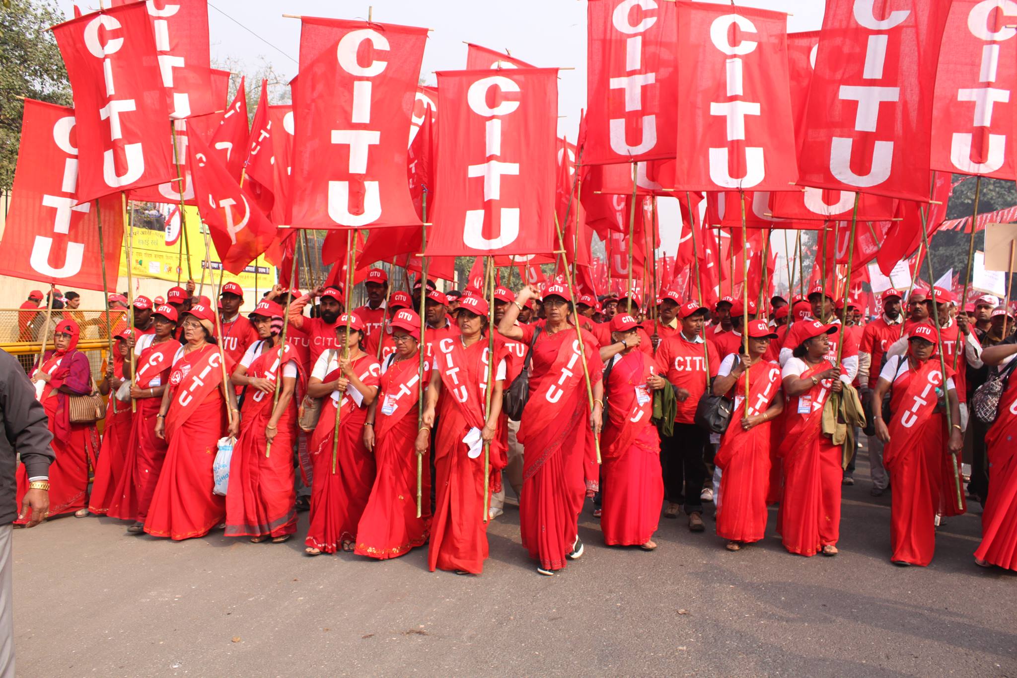 CITU Demands Centre To Release Consumer Price Index for Industrial Workers Data