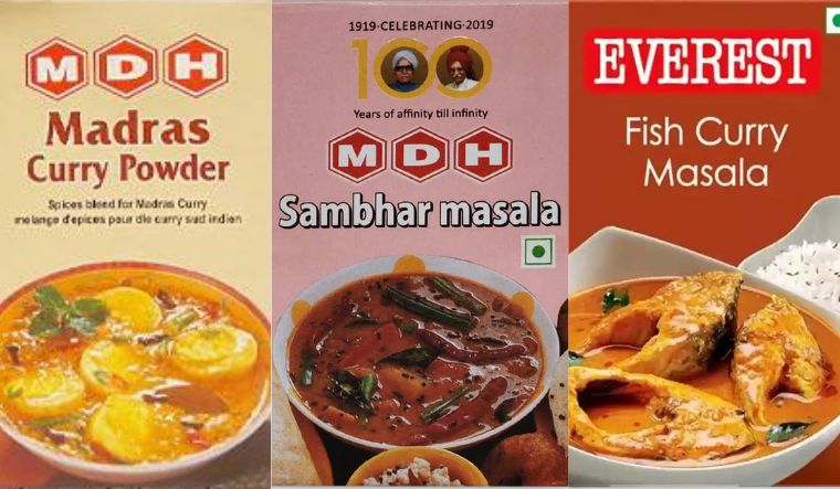 FSSAI Collected MDH, Everest Spices Samples Show No Presence of ethylene oxide